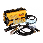 Сварочный аппарат Denzel ds-200 compact 94373 инвертор. дуговой сварки 200А пв 70%