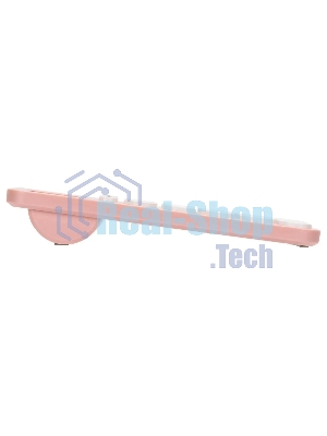 Калькулятор настольный Deli EM124PINK розовый 12-разр.