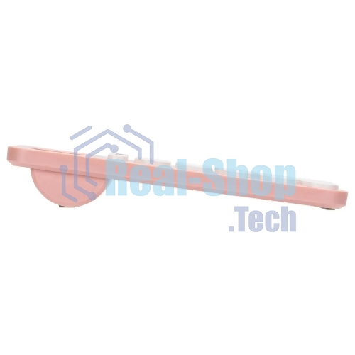 Калькулятор настольный Deli EM124PINK розовый 12-разр.