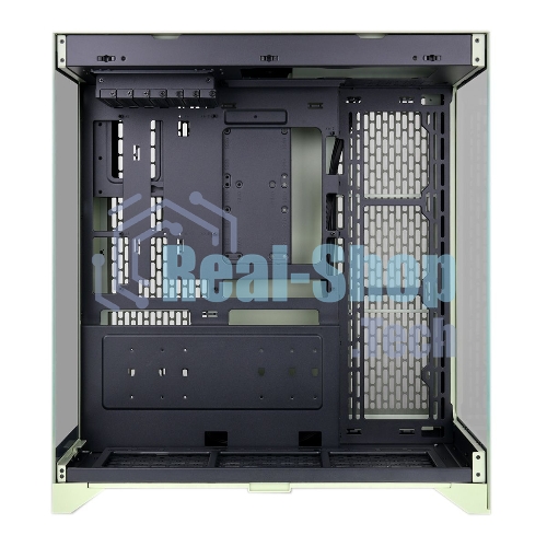 Компьютерный корпус Thermaltake CTE E550 TG Matcha Green (CA-1Z8-00MEWN-00)