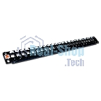 Патч-панель Lanmaster LAN-PP24OK-UTP