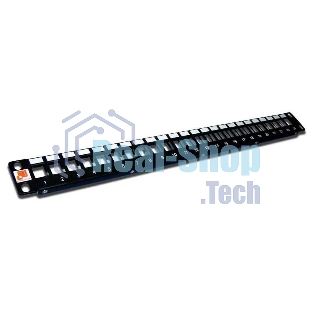 Патч-панель Lanmaster LAN-PP24OK-UTP