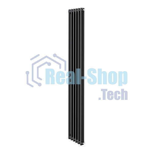 Дизайн-радиатор Royal Thermo Insignia C2180 - 06 секц. RAL9005m