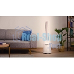 Очиститель воздуха Beko EBA 6000 W белый, 25 м², HEPA-фильтр