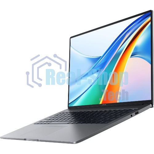Ноутбук Honor MagicBook X16 Plus 2024 BRI-721 серый космос 16