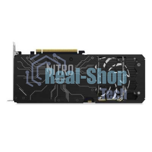 Видеокарта Acer DP.Z4UWW.P01, AMD Radeon RX 9060 XT, 8 ГБ GDDR6, 128 бит, PCI-e 5.0, 1xHDMI, 2xDP