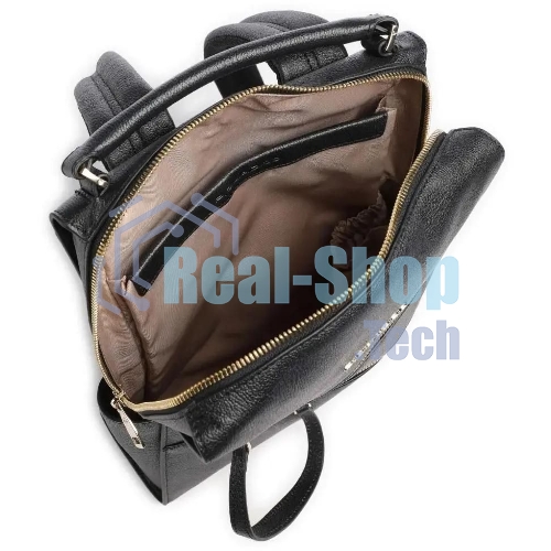 Рюкзак женский Piquadro Patricia CA6771W140/N черный кожа
