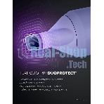 Фен Polaris PHD-1110 голубой, 1600 Вт, ионизация