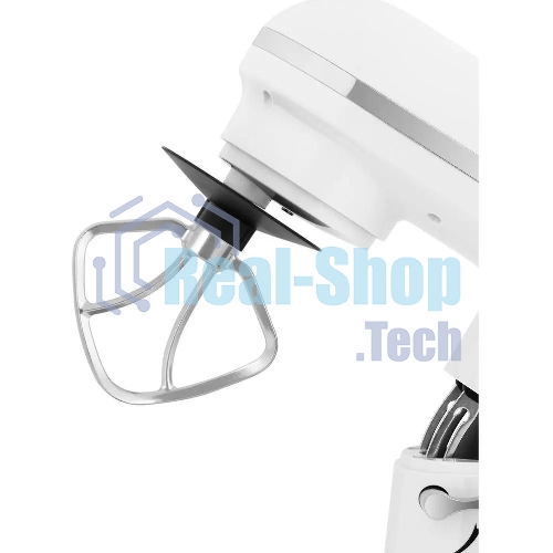 Кухонный комбайн Maunfeld MF-435WH PRO, белый