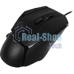 Мышь проводная Logitech G502 X черный, 25600 dpi, USB, кнопки - 13