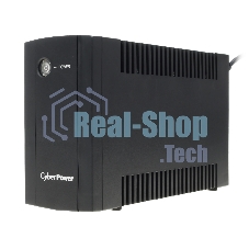 Источник бесперебойного питания CyberPower UTC850E/850 ВА/425 Вт/2xSchuko EURO
