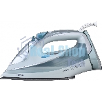 Утюг Hyundai H-SI01340 2800 Вт голубой/белый