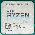 Процессор AMD Ryzen 5 PRO 5650G Soc-AM4 4.4GHz OEM