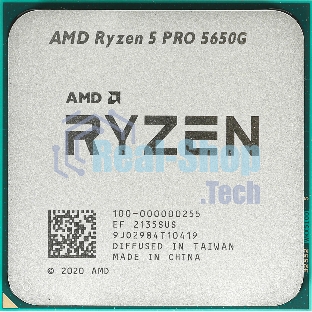 Процессор AMD Ryzen 5 PRO 5650G Soc-AM4 4.4GHz OEM