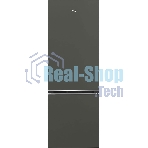 Холодильник Beko B1RCSK251G серый двухкамерный 175/65 л морозилка снизу, капельная система