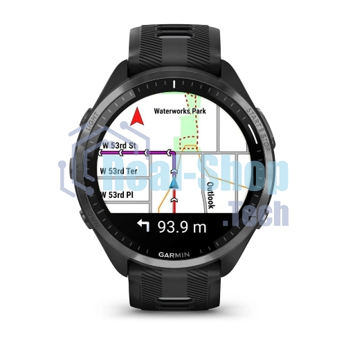 Умные часы Garmin Forerunner 965, 1.4