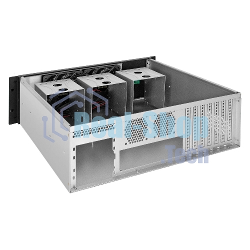 Серверный корпус ExeGate Pro 3U450-12 (RM 19