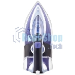 Утюг Centek CT-2318 синий, 2800 Вт, 50 г/мин, 190 г/мин, 350 мл
