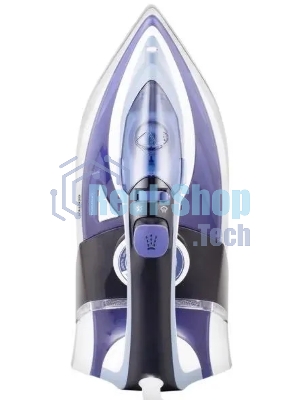 Утюг Centek CT-2318 синий, 2800 Вт, 50 г/мин, 190 г/мин, 350 мл