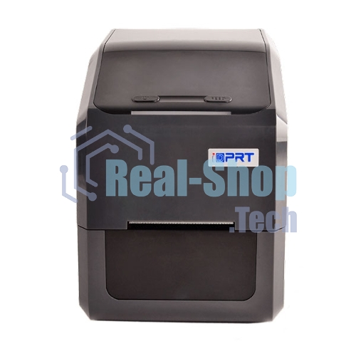 Принтер этикеток термотрансферный IDPRT iE2X 203 dpi, 203 мм/сек, USB, Ethernet, черный