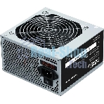 Блок питания KingPrice ATX 600W KPPSU600 (20+4pin) 120мм fan 4xSATA