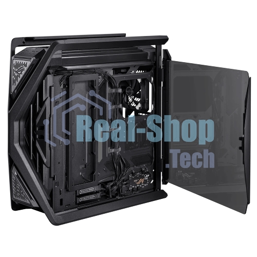 Компьютерный корпус ASUS ROG STRIX HYPERION GR701 GR701/BK/PWM FAN