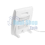 Инфракрасный обогреватель Sakura SA-0670W, белый, кварцевый, 900 Вт, 20 м2