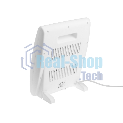 Инфракрасный обогреватель Sakura SA-0670W, белый, кварцевый, 900 Вт, 20 м2