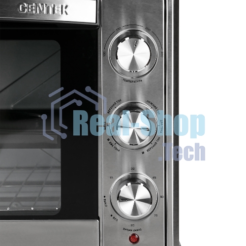 Мини-печь Centek CT-1542 Convection (сталь)