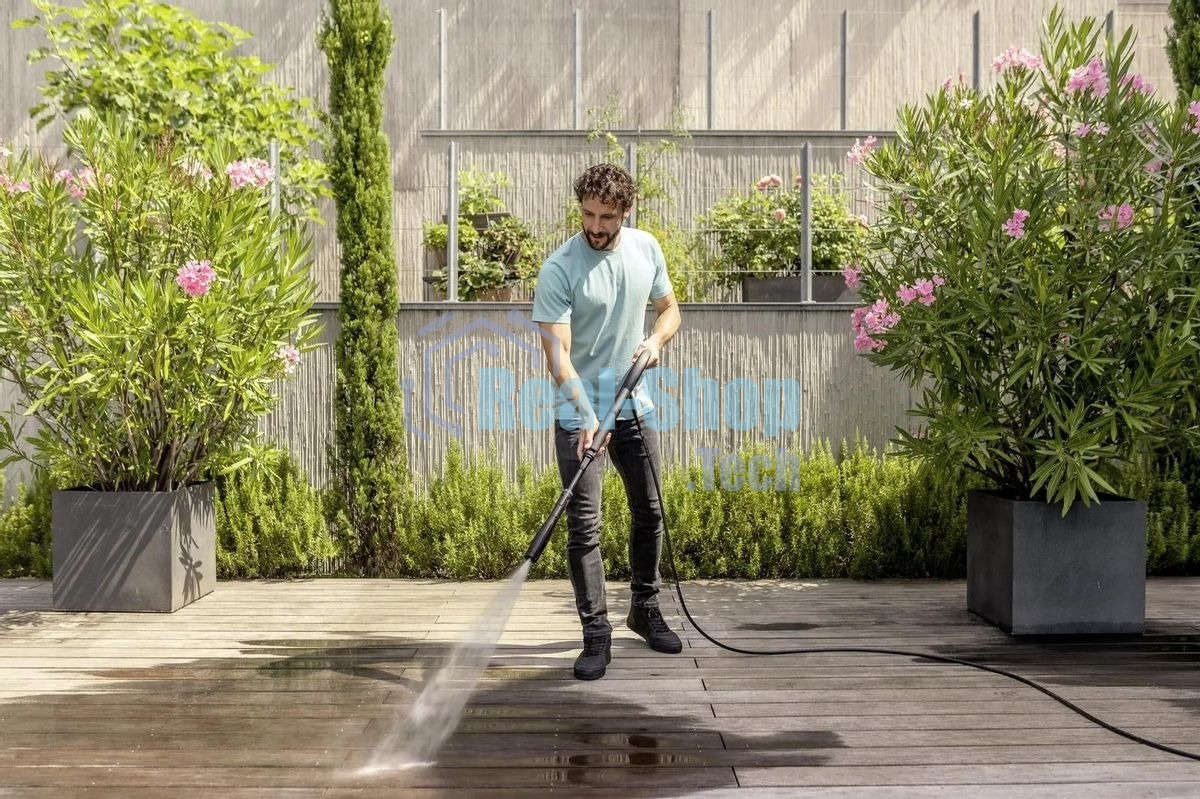Минимойка Karcher K 5 WCM 2100Вт (1.324-400.0)