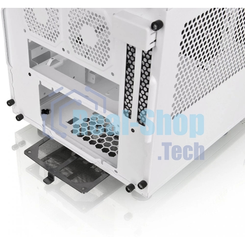 Компьютерный корпус Thermaltake Core V1 белый w/o PSU,CA-1B8-00S6WN-01
