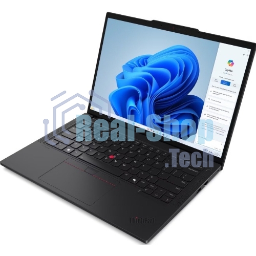 Ноутбук Lenovo ThinkPad T14 Gen5 2.2K U5-125H/16Gb/512Gb/LTE/Win 11Pro