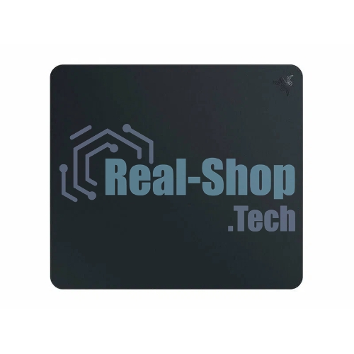 Игровой коврик для мыши Razer Atlas черный
