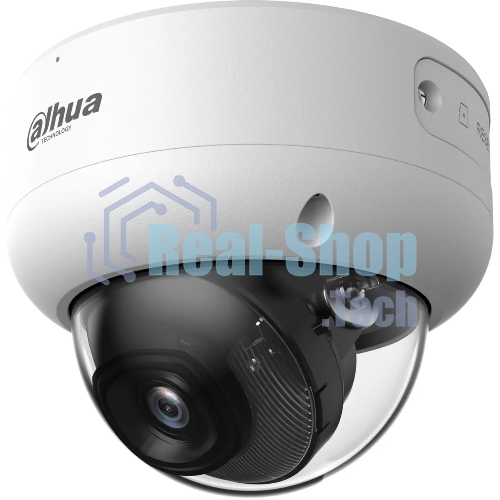 Камера видеонаблюдения Dahua DH-IPC-HDBW3449EP-S-IL-0280B