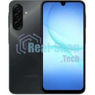 Смартфон Samsung Galaxy A17 4/128Gb черный