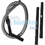 Пылесос Samsung VCC4520S3R/XEV красный, 350/1600 Вт, уборка сухая, пылесборник контейнер 1.3 л