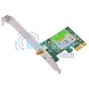 Сетевой адаптер TP-Link SOHO TL-WN781ND Беспроводной сетевой адаптер на шине PCI Express серии Lite N, до 150 Мбит/с