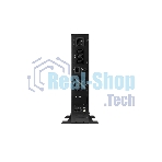Источник бесперебойного питания SMARTWATT UPS DATA 1kVA Line-interactive SIN 1000VA/800W (Euro x1, IEC C13 x3, USB, RJ11/RJ45 protection, SNMP, LCD,
