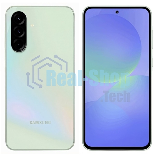 Смартфон Samsung Galaxy A36 SM-A366E 8/256Gb лайм