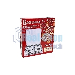 Плитка газовая ВАСИЛИСА ВА-6504 четырехконфорочная,белая