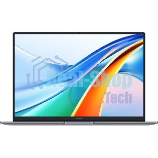 Ноутбук Honor MagicBook X16 Plus 2024 BRI-721 серый космос 16