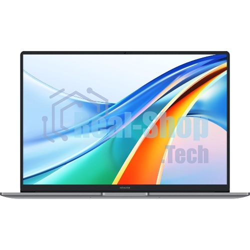 Ноутбук Honor MagicBook X16 Plus 2024 BRI-721 серый космос 16