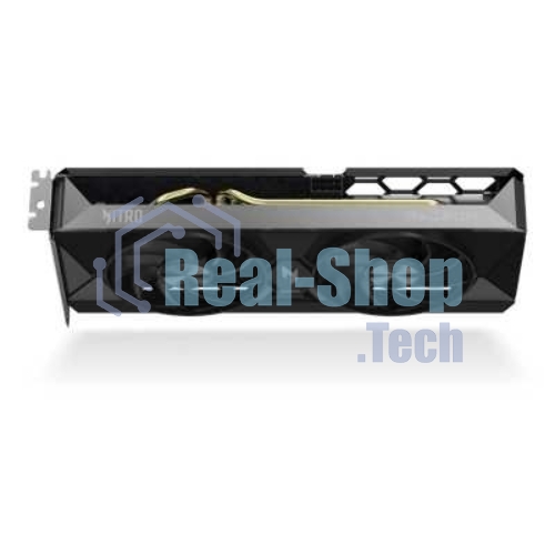 Видеокарта Acer DP.Z4UWW.P01, AMD Radeon RX 9060 XT, 8 ГБ GDDR6, 128 бит, PCI-e 5.0, 1xHDMI, 2xDP