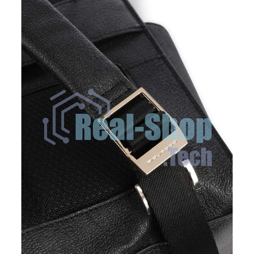 Рюкзак женский Piquadro Patricia CA6771W140/N черный кожа