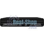 Персональный компьютер HP Pro 400 G9 Mini Core i7-14700T,8GB,512GB,eng usb kbd,mouse,WiFi,BT,DOS,1Wty
