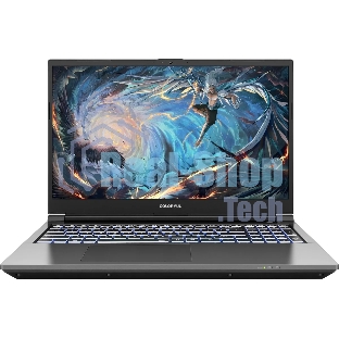 Ноутбук Colorful X15 AT 23 Intel Core i5-12450H/16Gb/SSD512Gb/RTX4060 6Gb/15.6