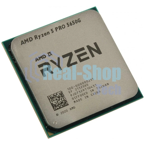 Процессор AMD Ryzen 5 PRO 5650G Soc-AM4 4.4GHz OEM