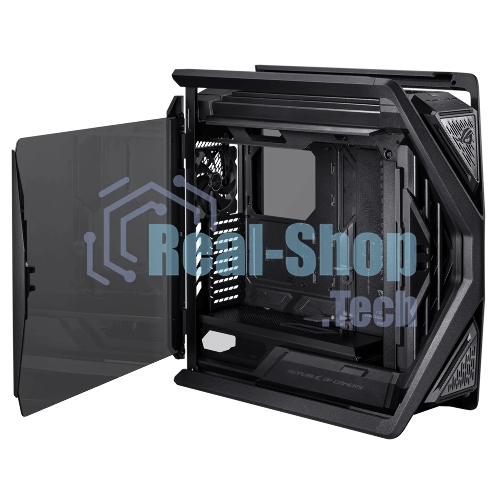 Компьютерный корпус ASUS ROG STRIX HYPERION GR701 GR701/BK/PWM FAN