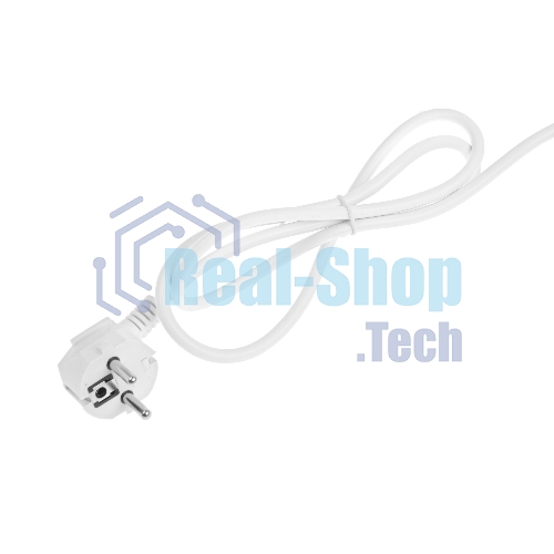 Инфракрасный обогреватель Sakura SA-0670W, белый, кварцевый, 900 Вт, 20 м2