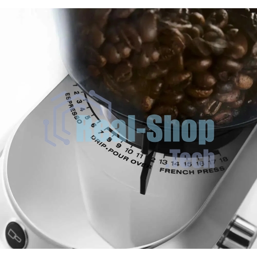 Кофемолка DeLonghi KG520.M